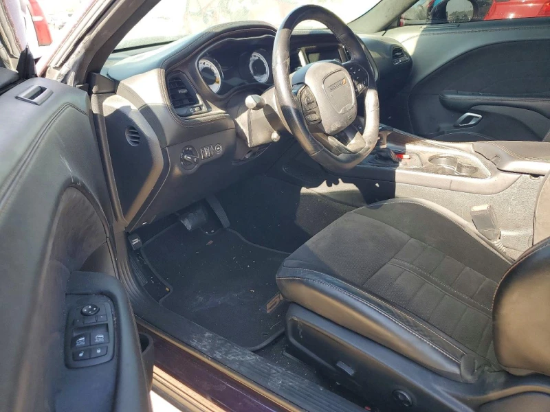 Dodge Challenger R/T SCAT PACK, снимка 8 - Автомобили и джипове - 53459880