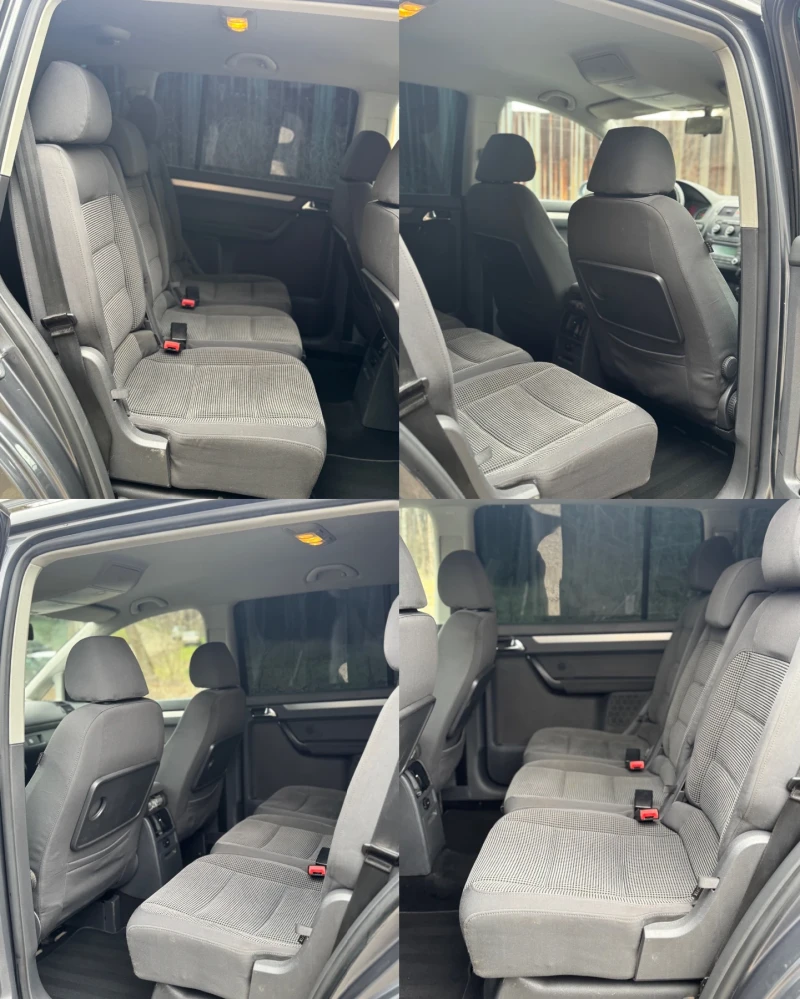 VW Touran DSG, снимка 6 - Автомобили и джипове - 53522797