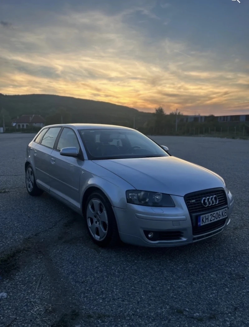 Audi A3 2.0 TDI 140 к.с.