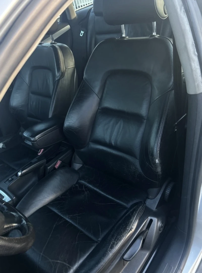 Audi A3 2.0 TDI 140 к.с., снимка 7 - Автомобили и джипове - 53599537