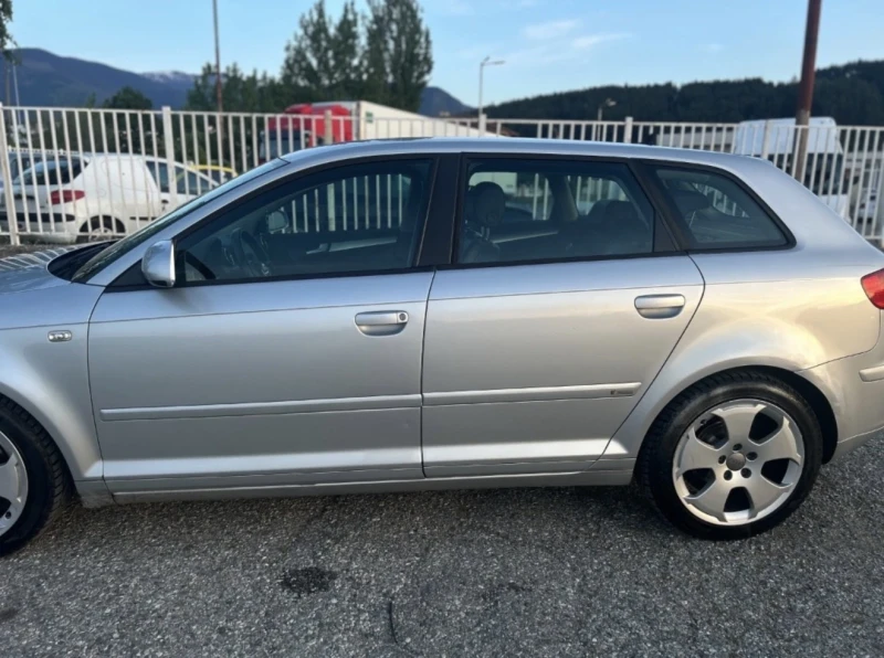 Audi A3 2.0 TDI 140 к.с., снимка 3 - Автомобили и джипове - 53599537