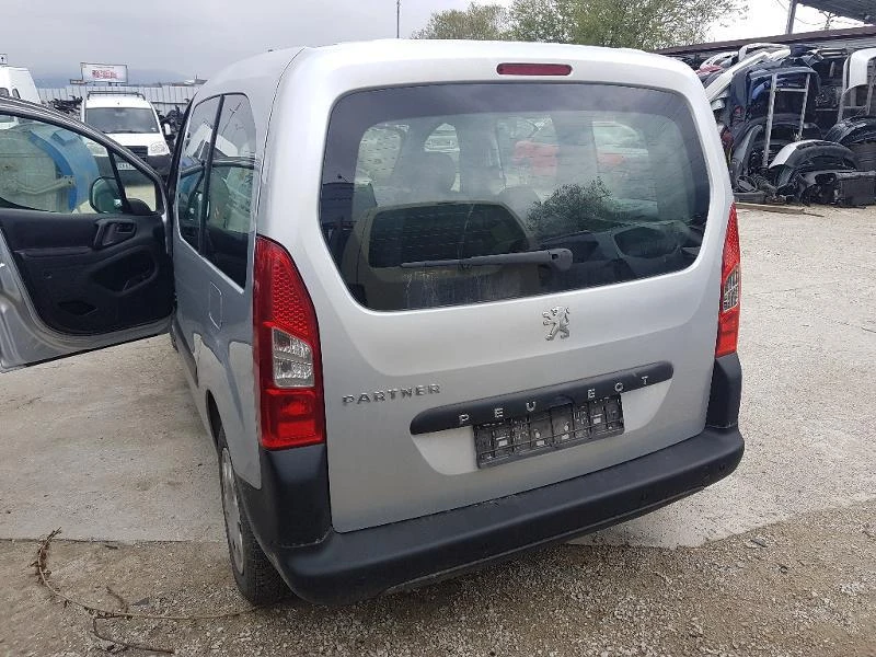 Peugeot Partner 1.6HDi - изображение 5