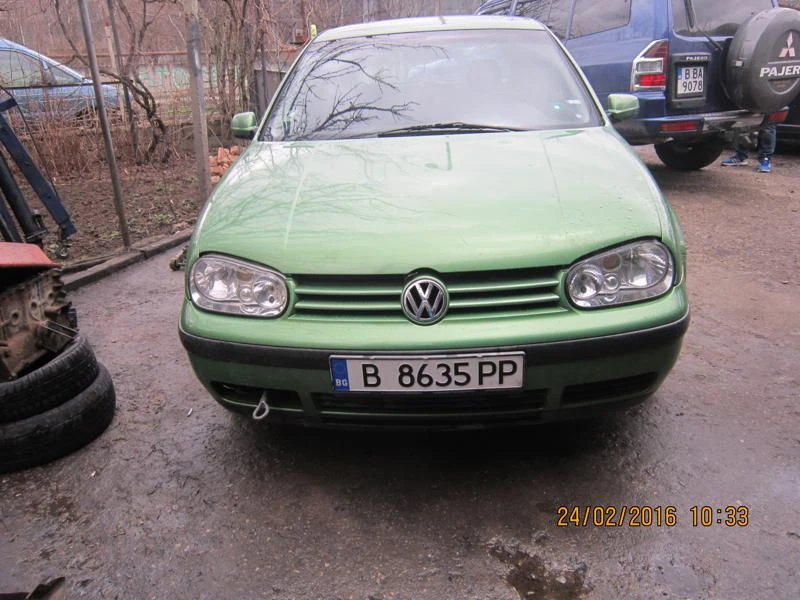 VW Golf 1.4 | Mobile.bg   1