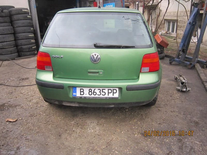 VW Golf 1.4 | Mobile.bg   4