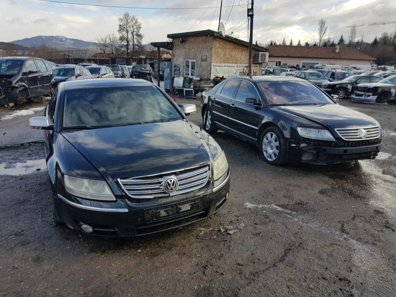 VW Phaeton 5.0d.10v.3br. - [1] 