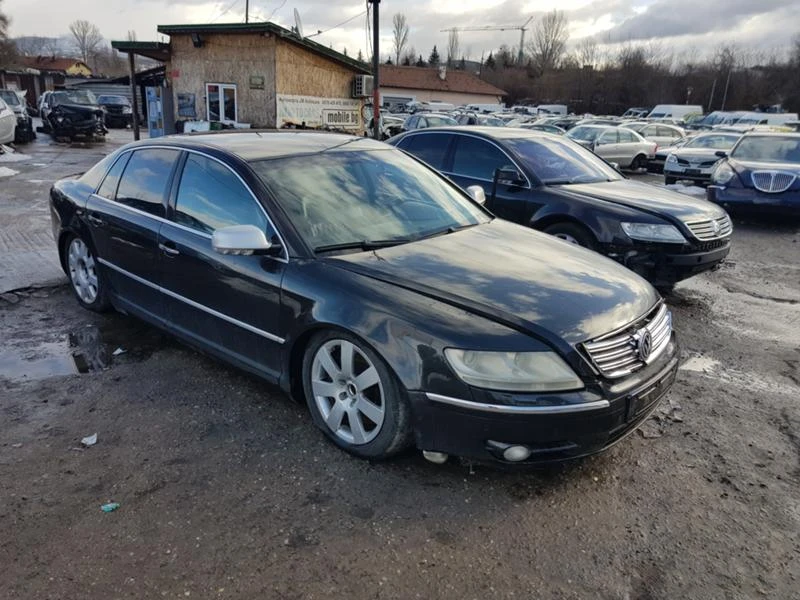 VW Phaeton 5.0d.10v.3br. - изображение 4