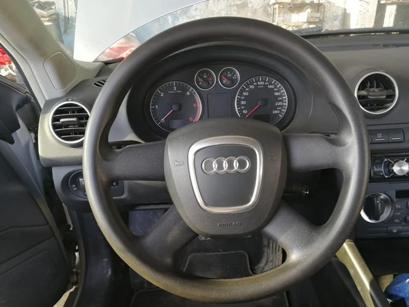 Audi A3 2.0TDI 1.9tdi На части, снимка 5 - Автомобили и джипове - 26376611