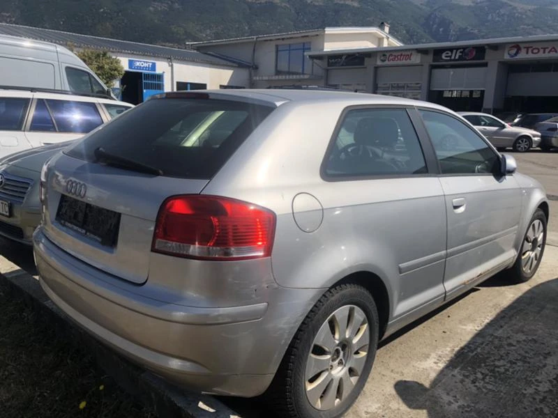 Audi A3 2.0TDI 1.9tdi На части, снимка 1 - Автомобили и джипове - 26376611