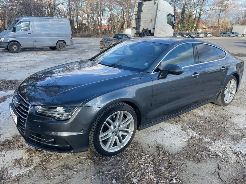 Audi A7 3.0 TDI BI-Turbo - 44999 лв. - 94615473 1