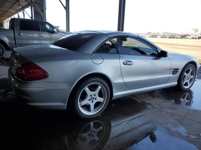 Mercedes-Benz SL 500 AMG sport пакет, снимка 7 - Автомобили и джипове - 48488830