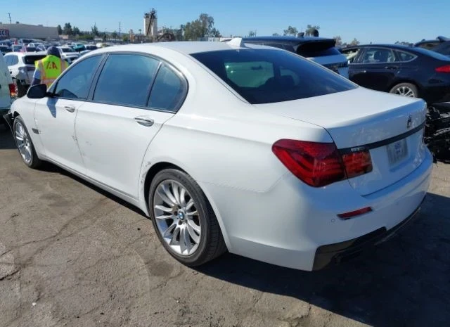 BMW 750, снимка 4 - Автомобили и джипове - 48720266