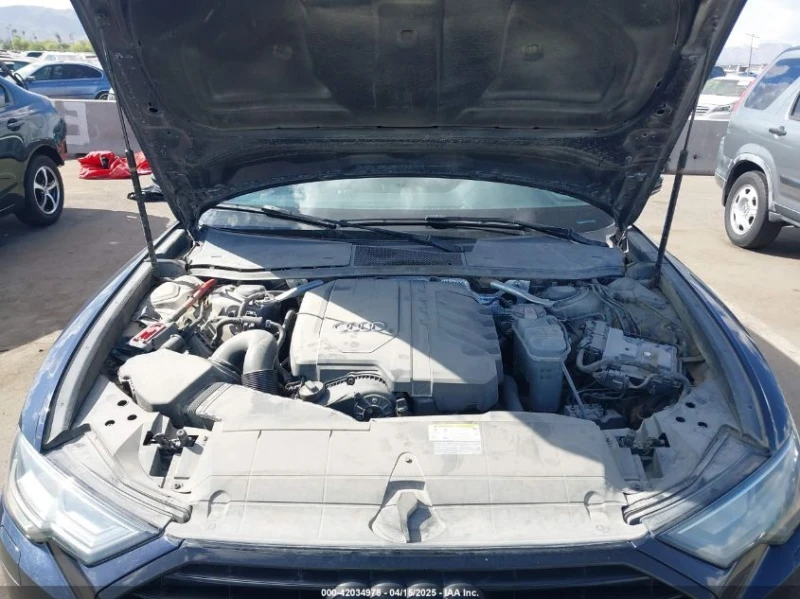 Audi A6 2.0L I-4 DI, DOHC, VVT, TURBO, 261HP All Wheel Dri - 56400 лв. - 90690306 15