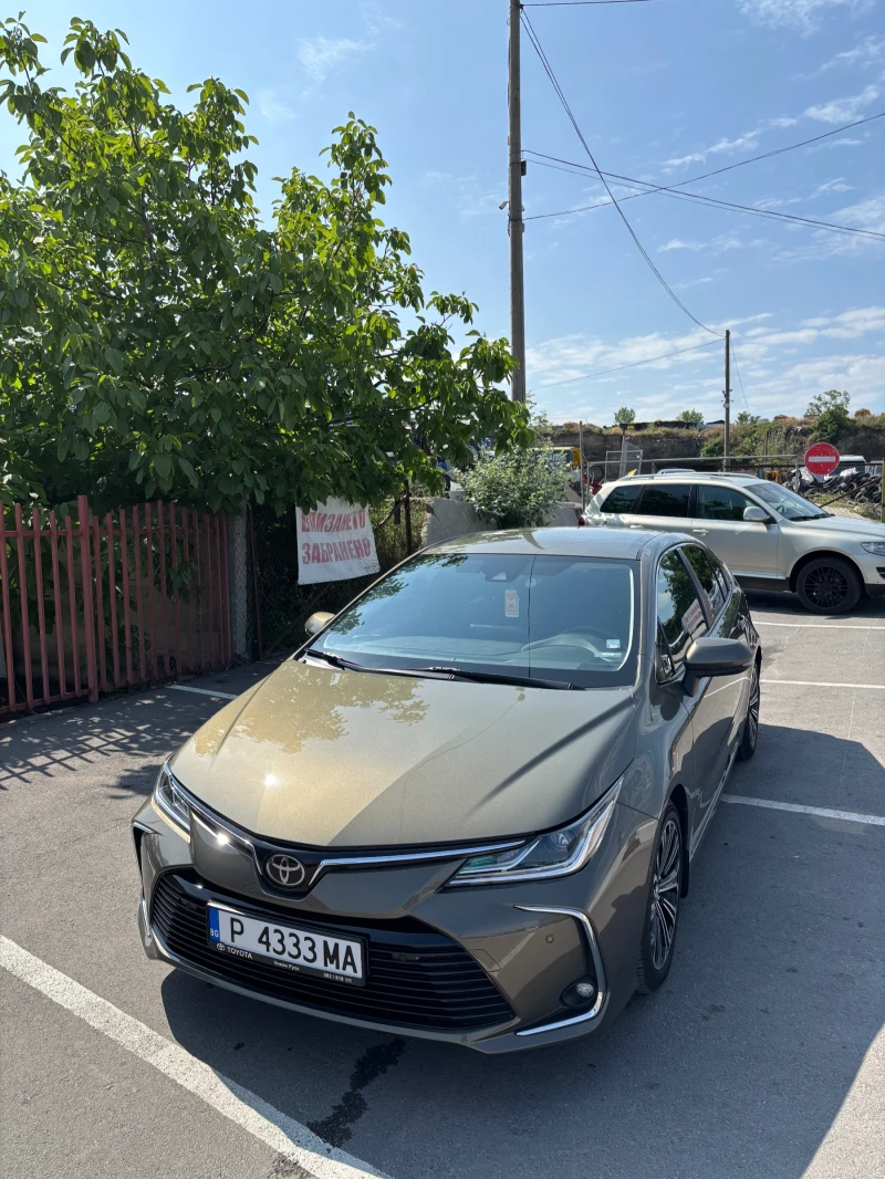 Toyota Corolla LUXURY PLUS - 42000 лв. - 89833886 1
