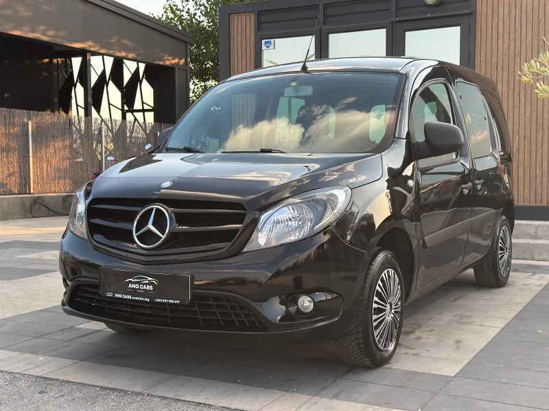 Mercedes-Benz Citan * Tourer* 111CDI* 2020г.* - 16900 лв. - 56705996 1