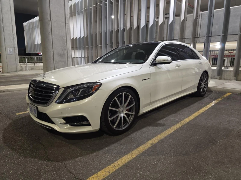 Mercedes-Benz S 550 4MATIC* AMG-pack* Burmester* 360* Обдух* Масаж* - 33900 лв. - 40118588 1