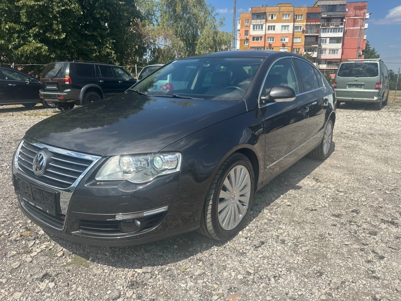 VW Passat 2.0TDI 140kc - 6850 лв. - 52628014 1
