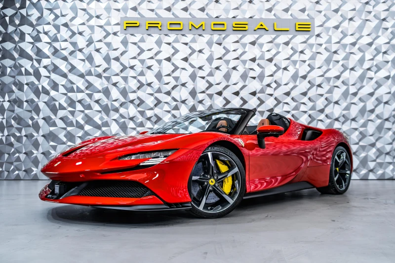 Ferrari SF 90 Spider Rosso - 399900 € - 47481969 1