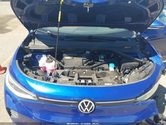 VW ID.4 Pro S* КОЖА* ПОДГРЕВ* ПАНО* КАМЕРА* LED* , снимка 9 - Автомобили и джипове - 55735588