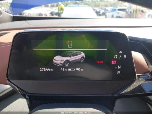 VW ID.4 Pro S* КОЖА* ПОДГРЕВ* ПАНО* КАМЕРА* LED* , снимка 7 - Автомобили и джипове - 55735588