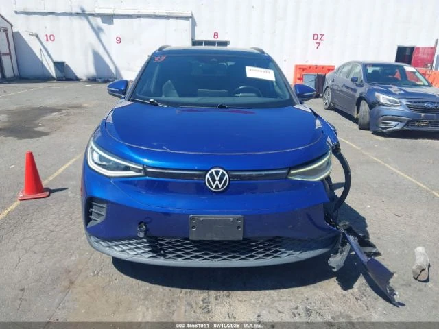 VW ID.4 Pro S* КОЖА* ПОДГРЕВ* ПАНО* КАМЕРА* LED* , снимка 11 - Автомобили и джипове - 55735588