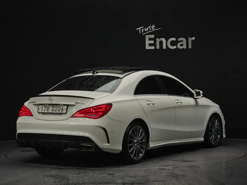 Mercedes-Benz CLA 250 4MATIC - САМО 30% АВАНС, снимка 3 - Автомобили и джипове - 56020177