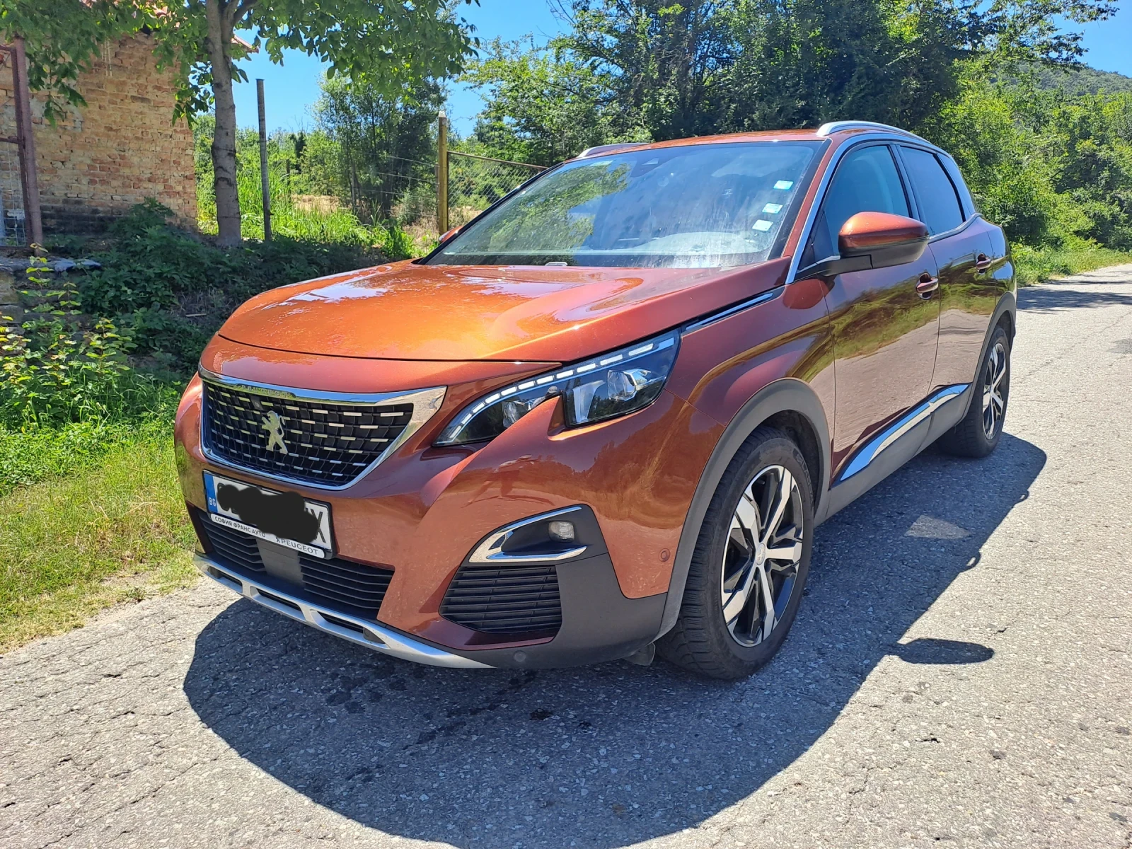 Peugeot 3008 ALLURE, снимка 1