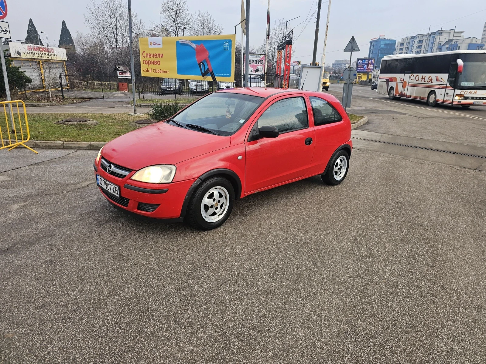 Opel Corsa 1.4 TWINPORT, снимка 1