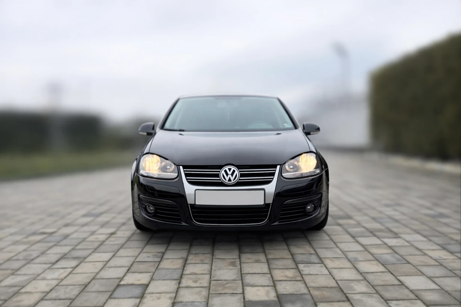 VW Golf, снимка 1