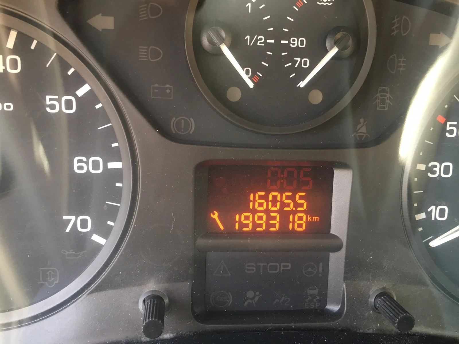 Peugeot Partner 1.6HDi | Mobile.bg — изображение 14