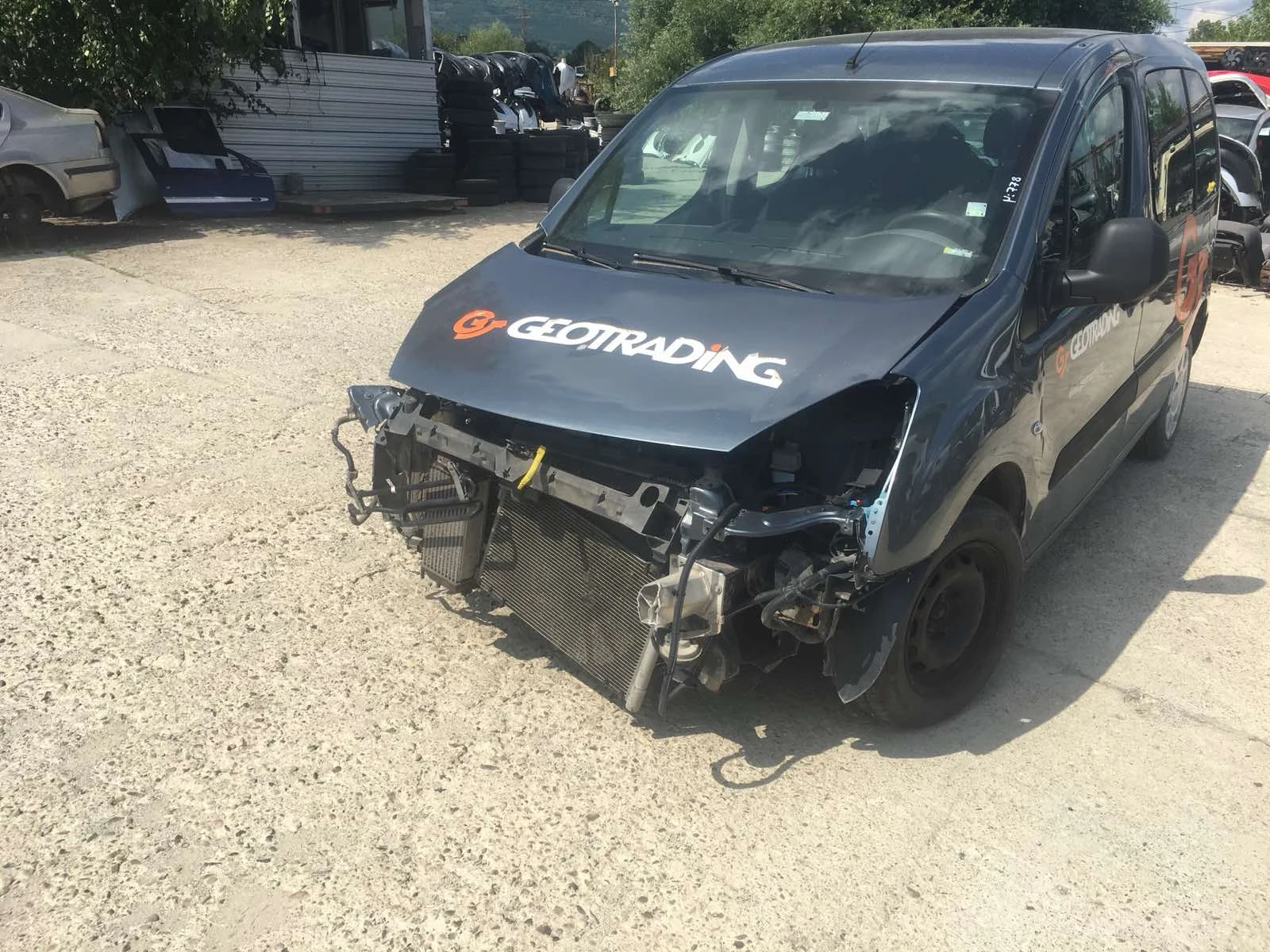 Peugeot Partner 1.6HDi | Mobile.bg — изображение 13