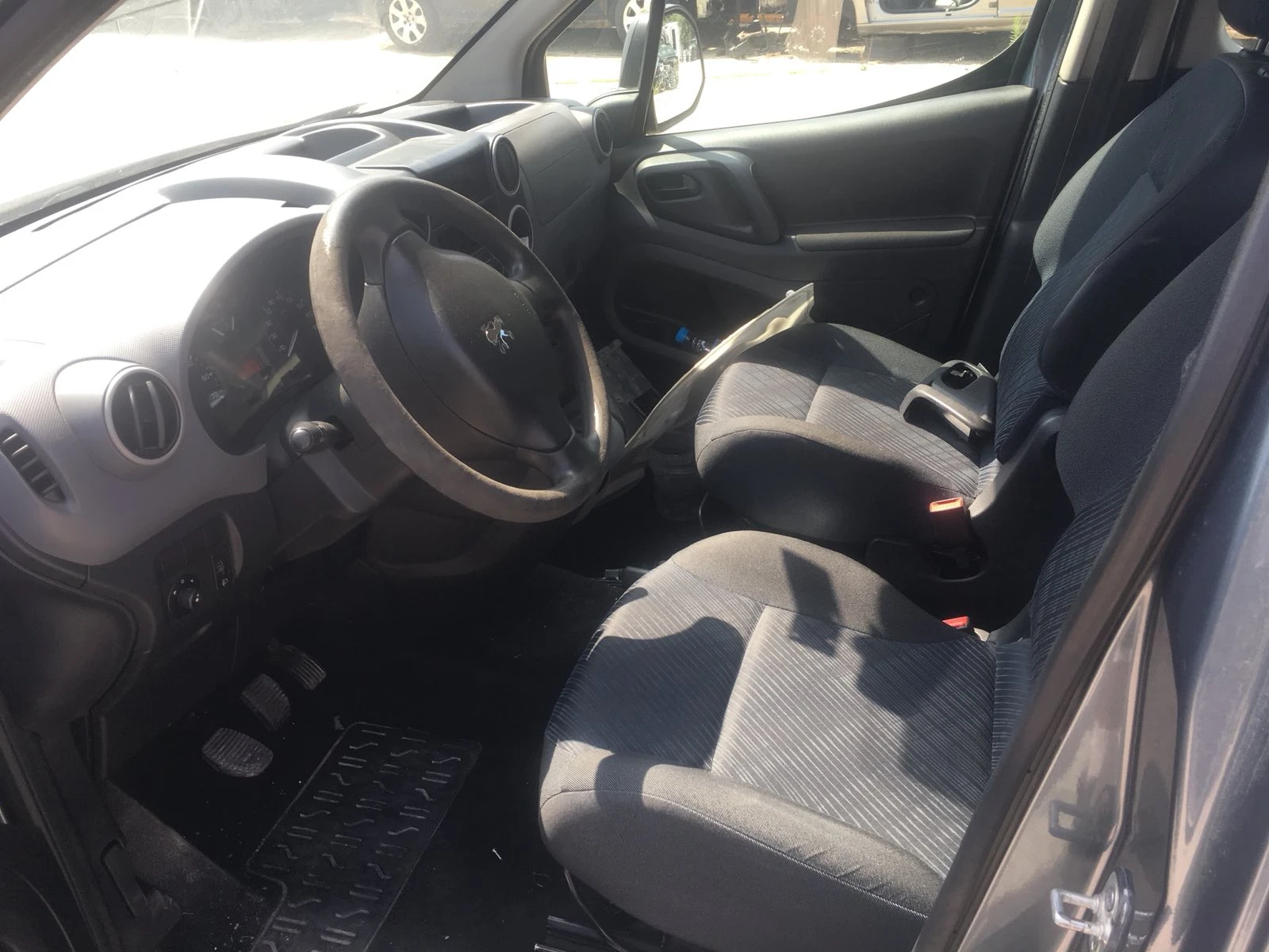 Peugeot Partner 1.6HDi | Mobile.bg — изображение 15