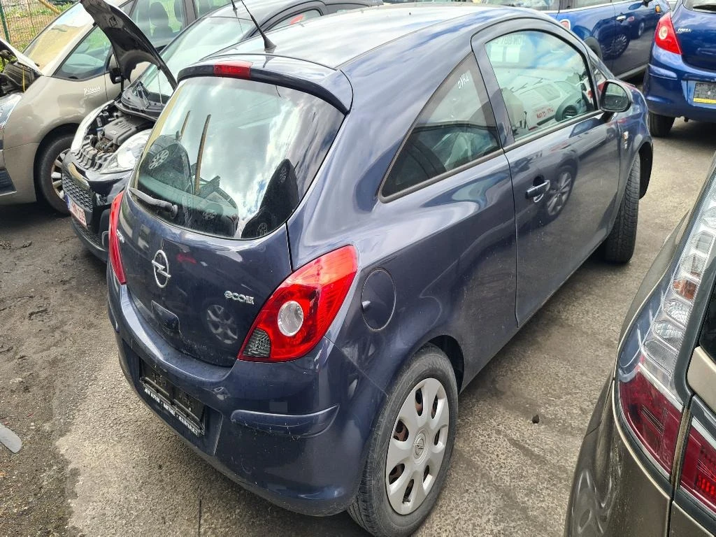 Opel Corsa 1.3CDTI/1.2i | Mobile.bg — изображение 16
