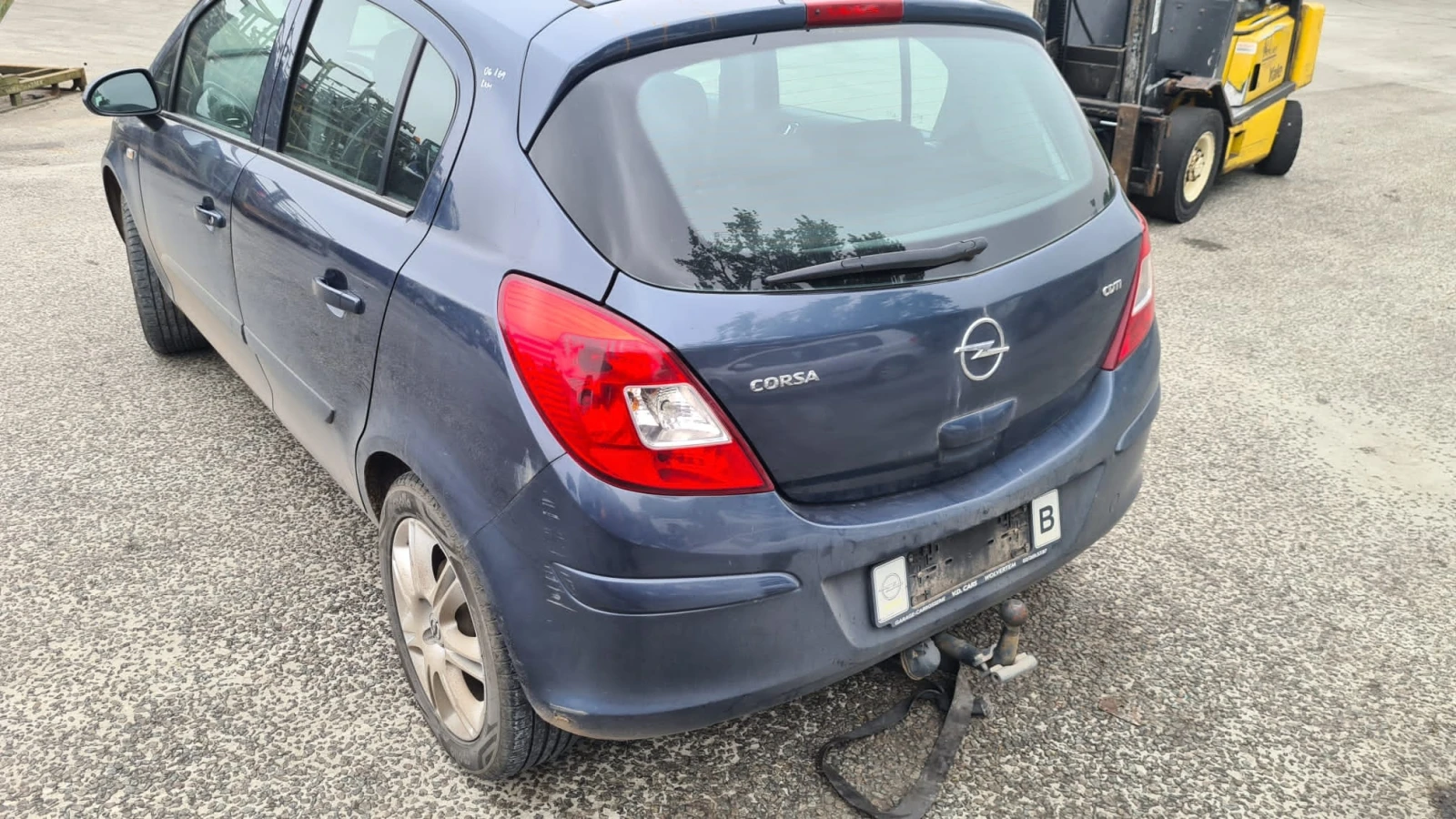 Opel Corsa 1.3CDTI/1.2i | Mobile.bg — изображение 14