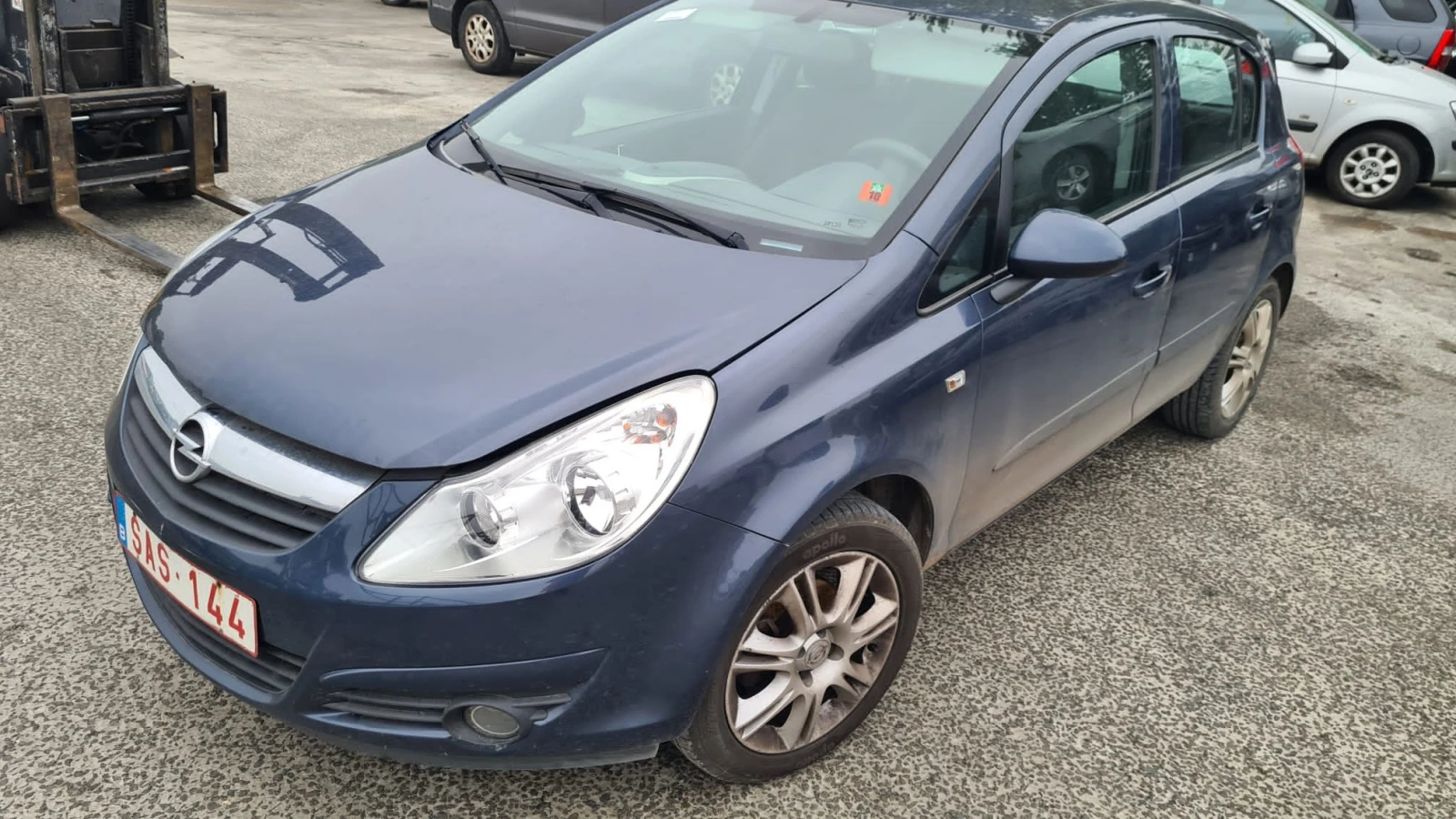 Opel Corsa 1.3CDTI/1.2i - изображение 4