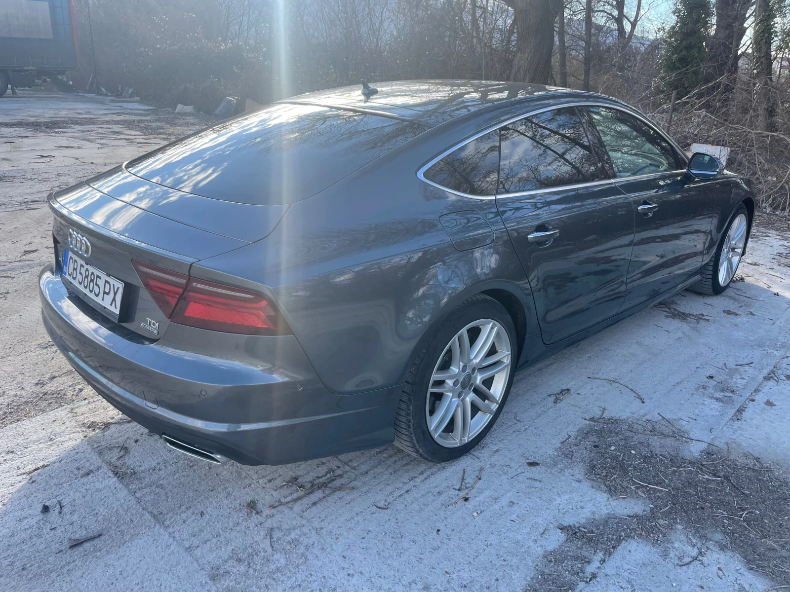 Audi A7 3.0 TDI BI-Turbo - изображение 4