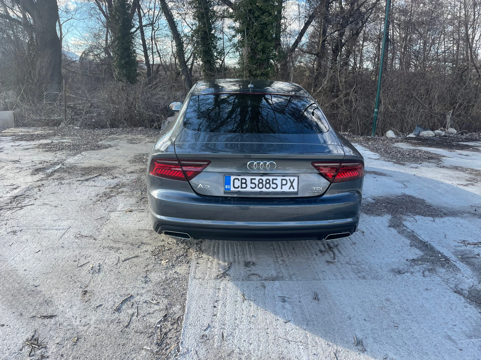 Audi A7 3.0 TDI BI-Turbo - изображение 5