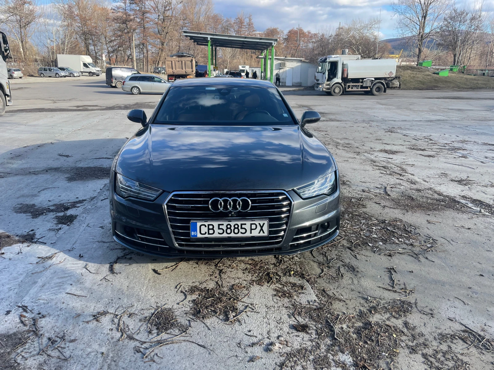 Audi A7 3.0 TDI BI-Turbo - изображение 2