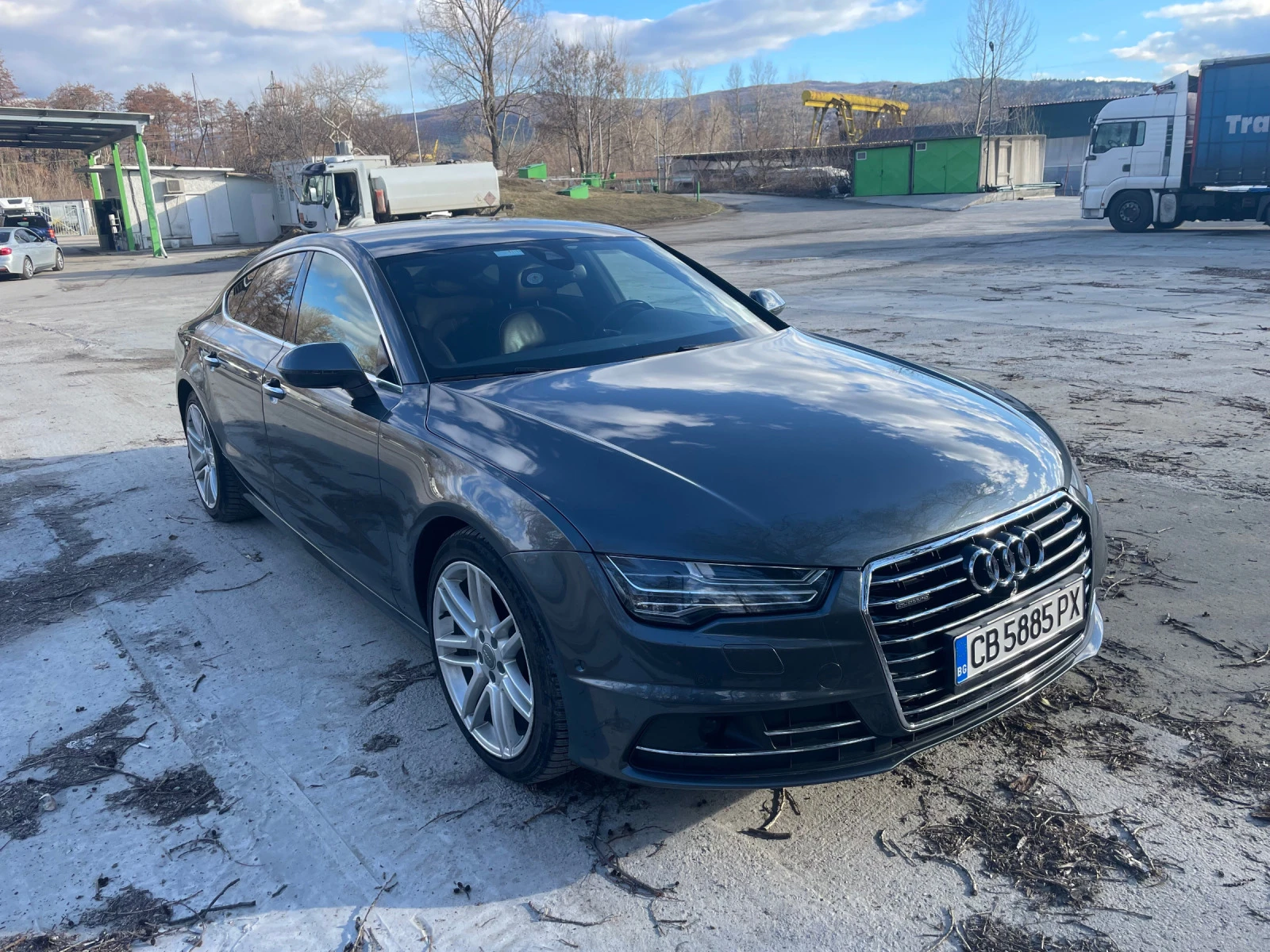 Audi A7 3.0 TDI BI-Turbo - изображение 3