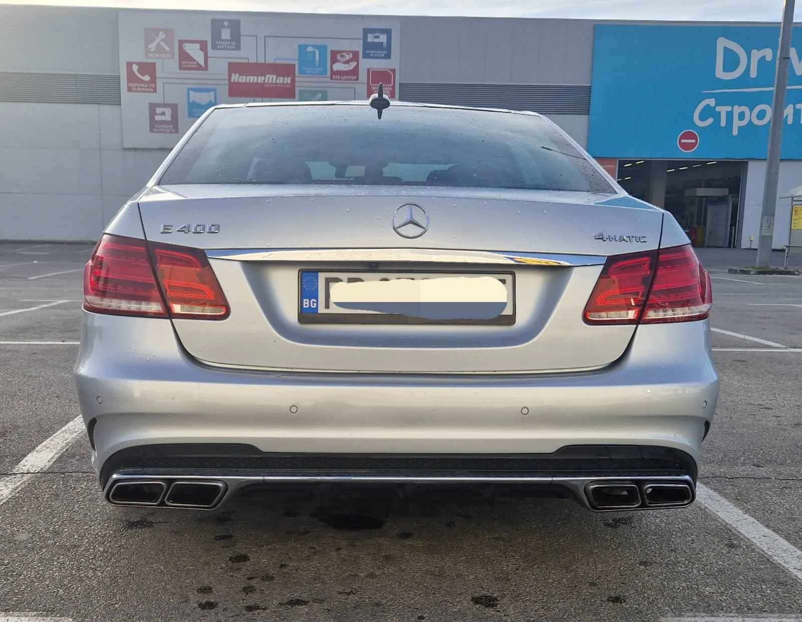 Mercedes-Benz E 400 W212 2015 139000 4х4  - изображение 6