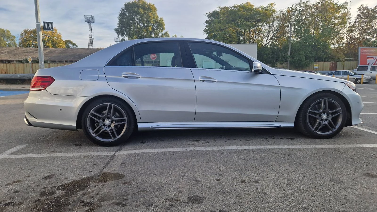 Mercedes-Benz E 400 W212 2015 139000 4х4  - изображение 4