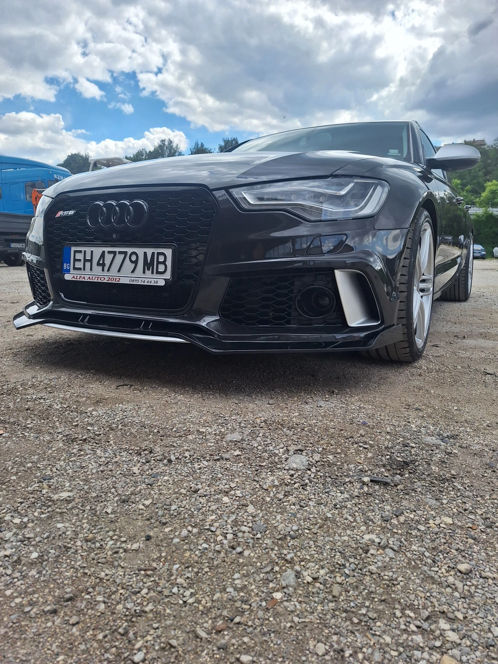 Audi A6 RS  - изображение 2