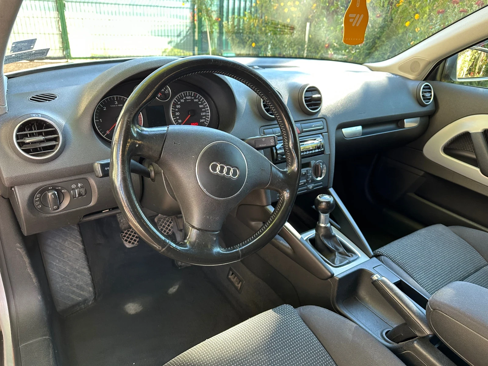 Audi A3  - изображение 9