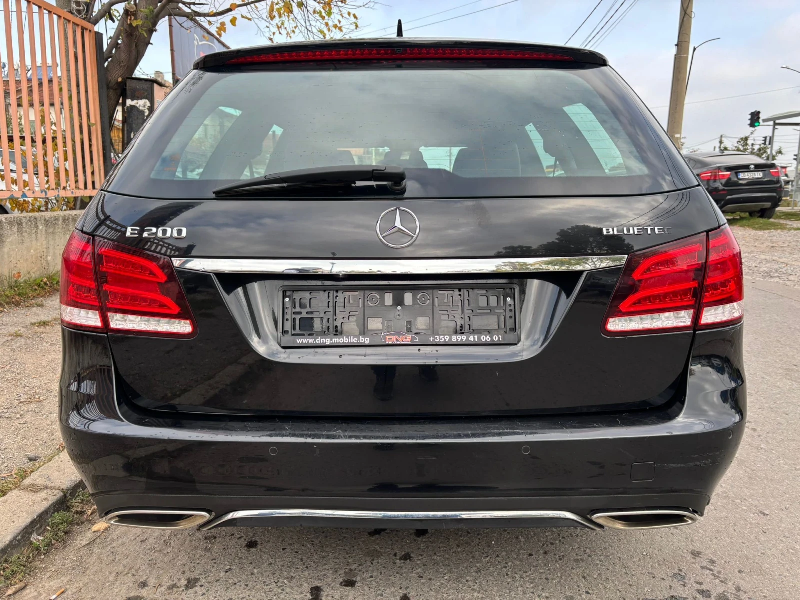 Mercedes-Benz E 200 CDI EURO6 - изображение 6