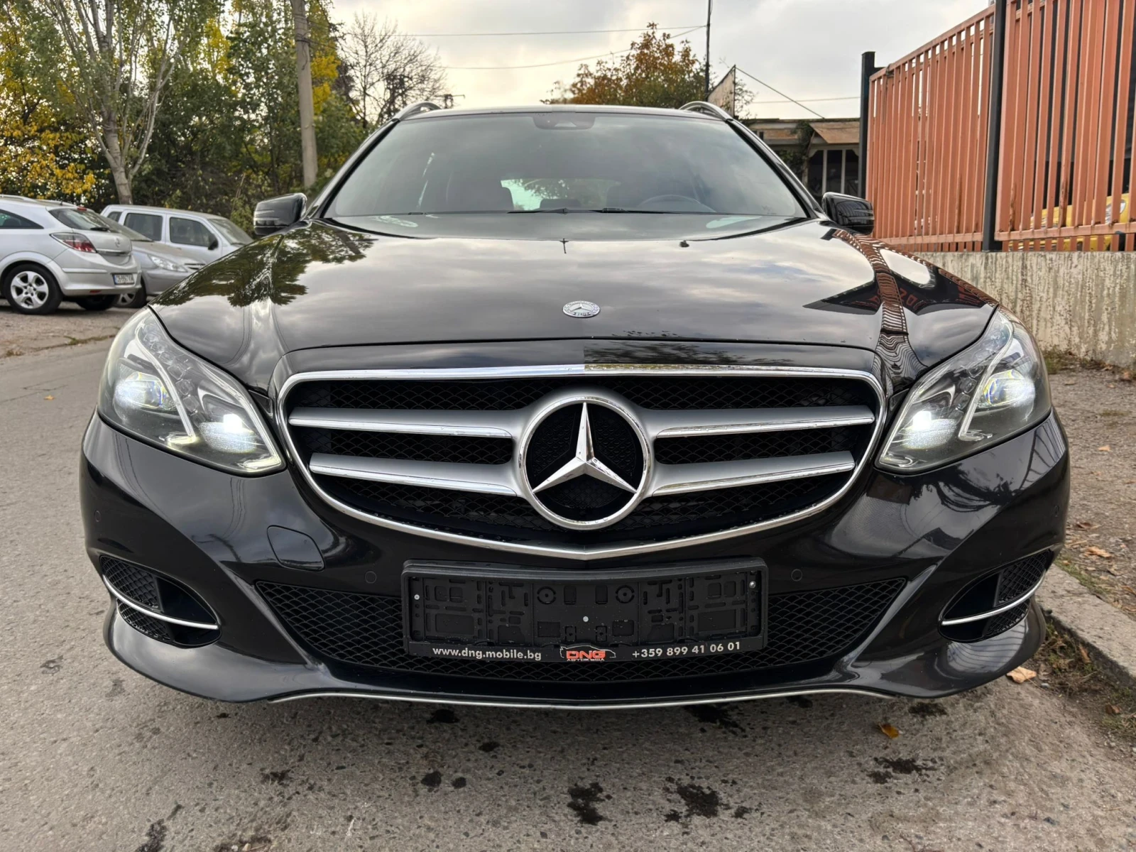 Mercedes-Benz E 200 CDI EURO6 - изображение 3