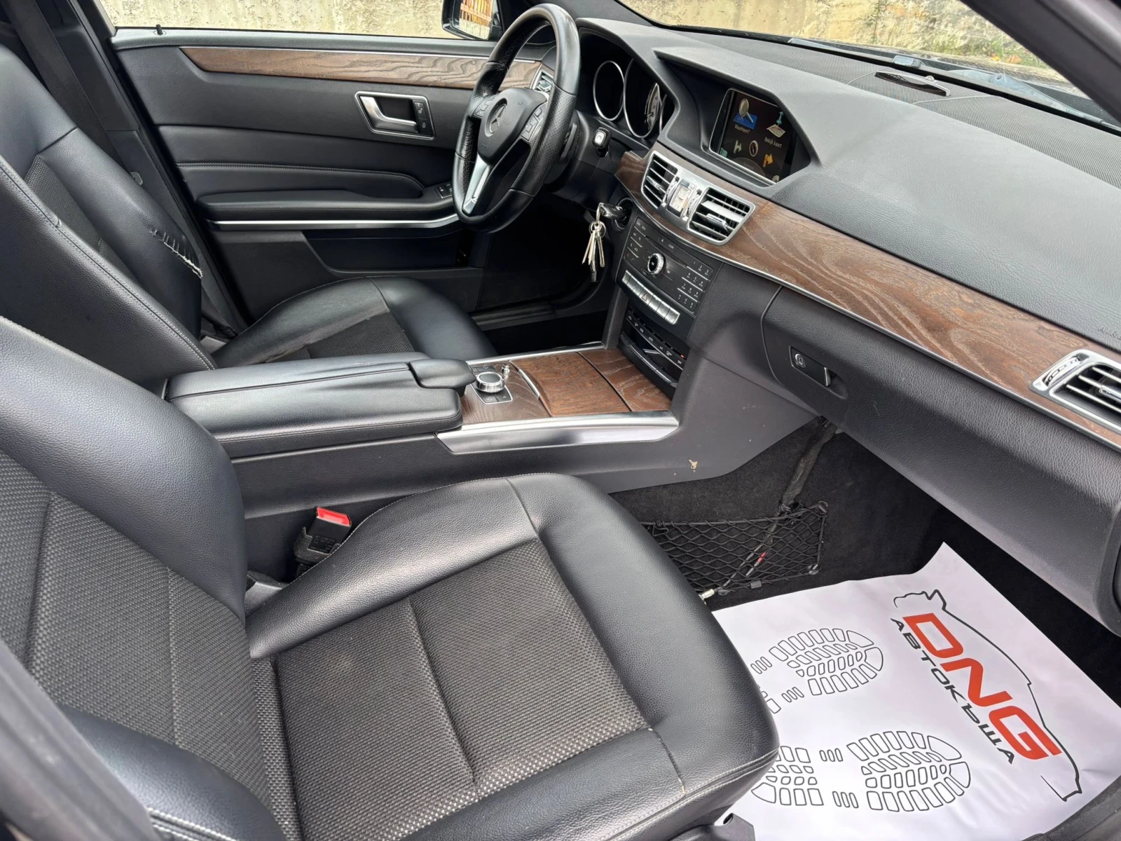 Mercedes-Benz E 200 CDI EURO6 - изображение 9