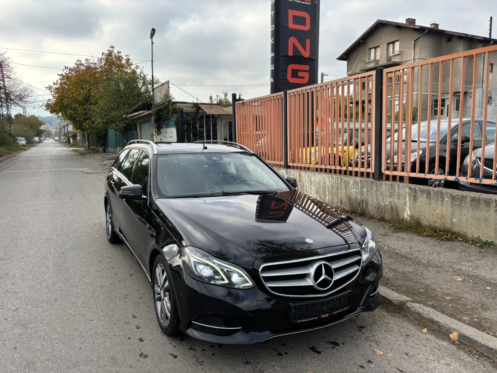 Mercedes-Benz E 200 CDI EURO6 - изображение 2