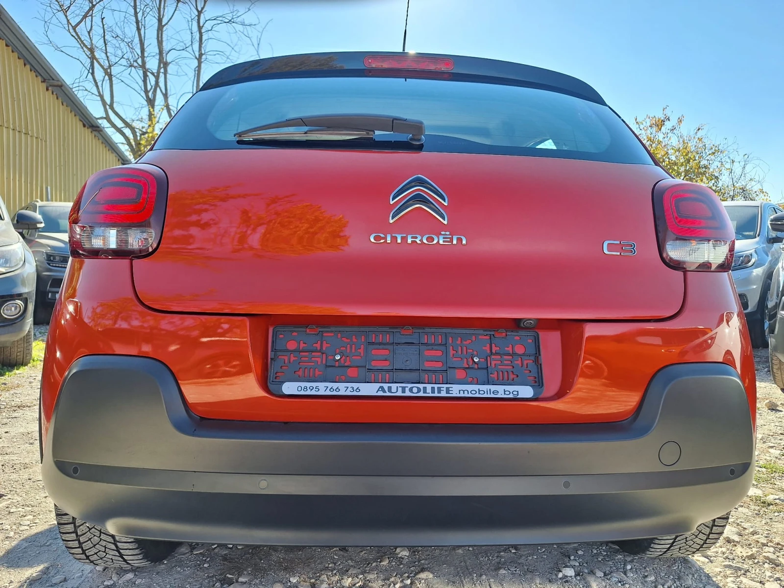 Citroen C3 AIRBUMP - изображение 6