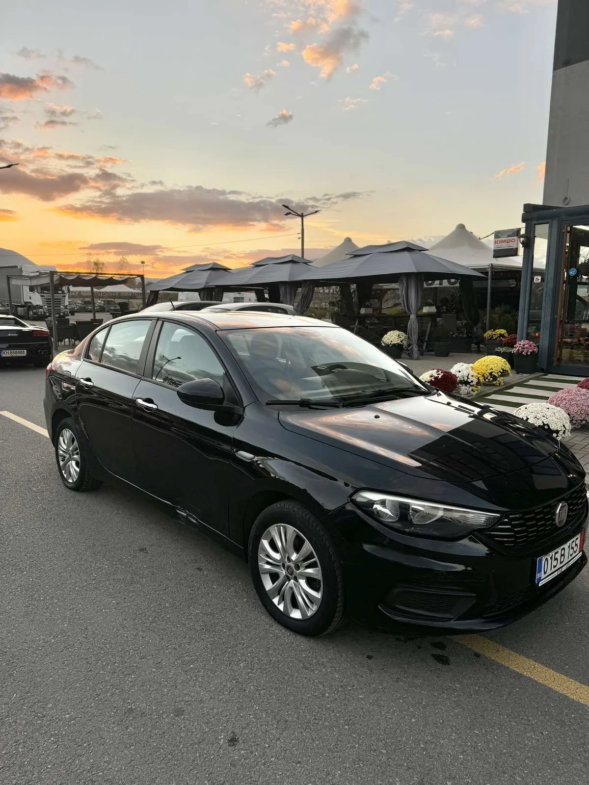 Fiat Tipo LPG - изображение 2