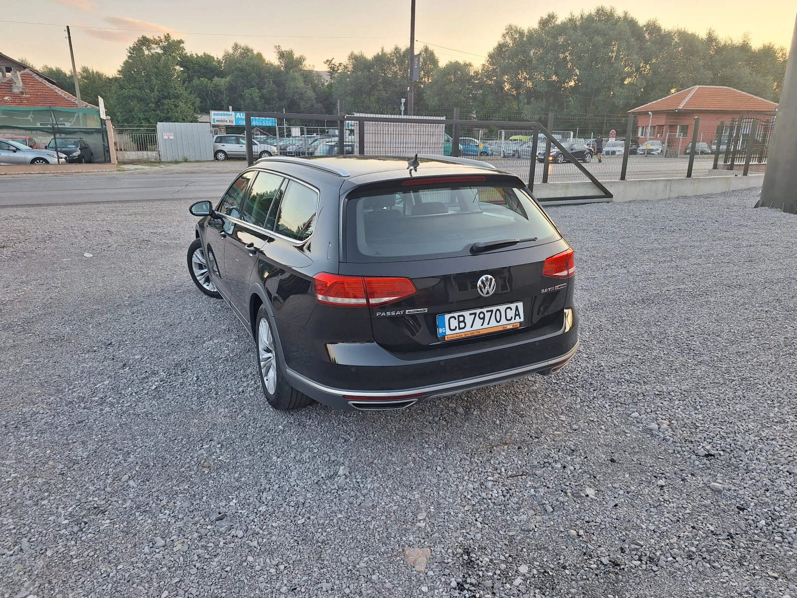 VW Alltrack 2.0 TDI - изображение 4