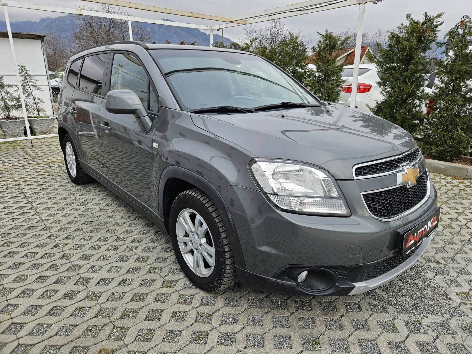 Chevrolet Orlando 1.8i-141кс= 7МЕСТА= КЛИМАТИК - изображение 2